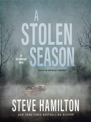 cover image of A Stolen Season